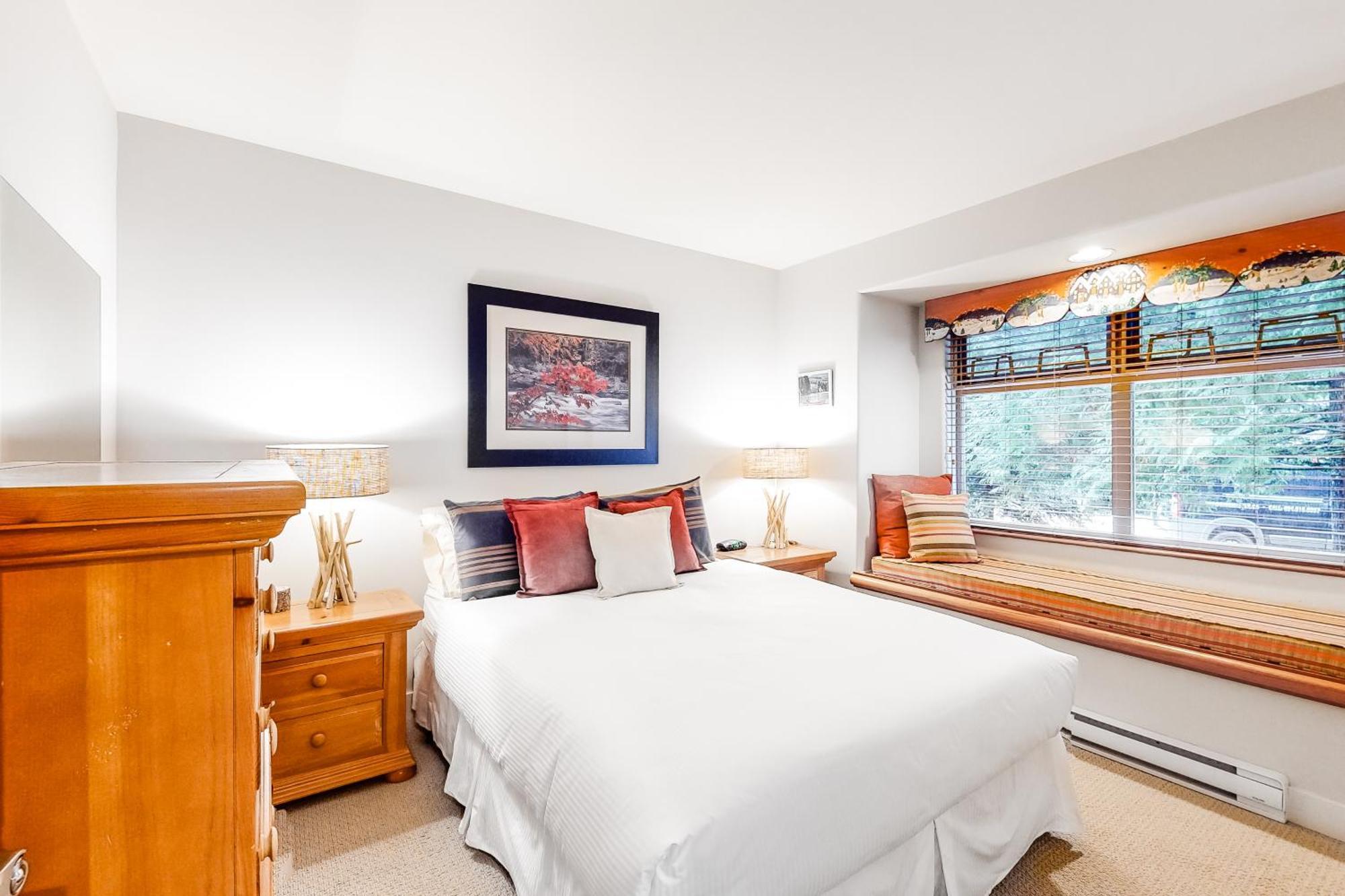 Apartamento Placid Coach House 16