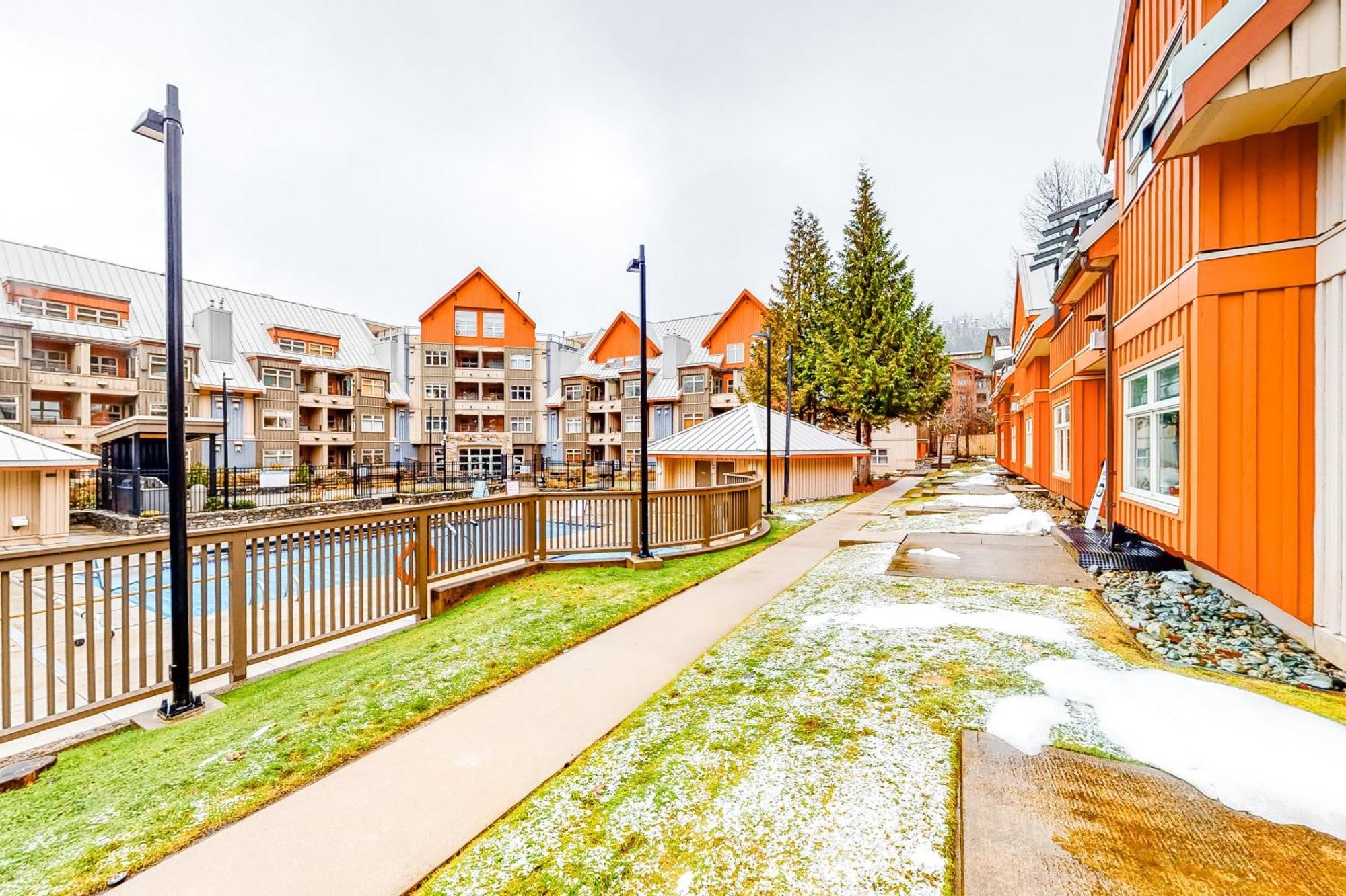 Apartamento Placid Coach House 16 *