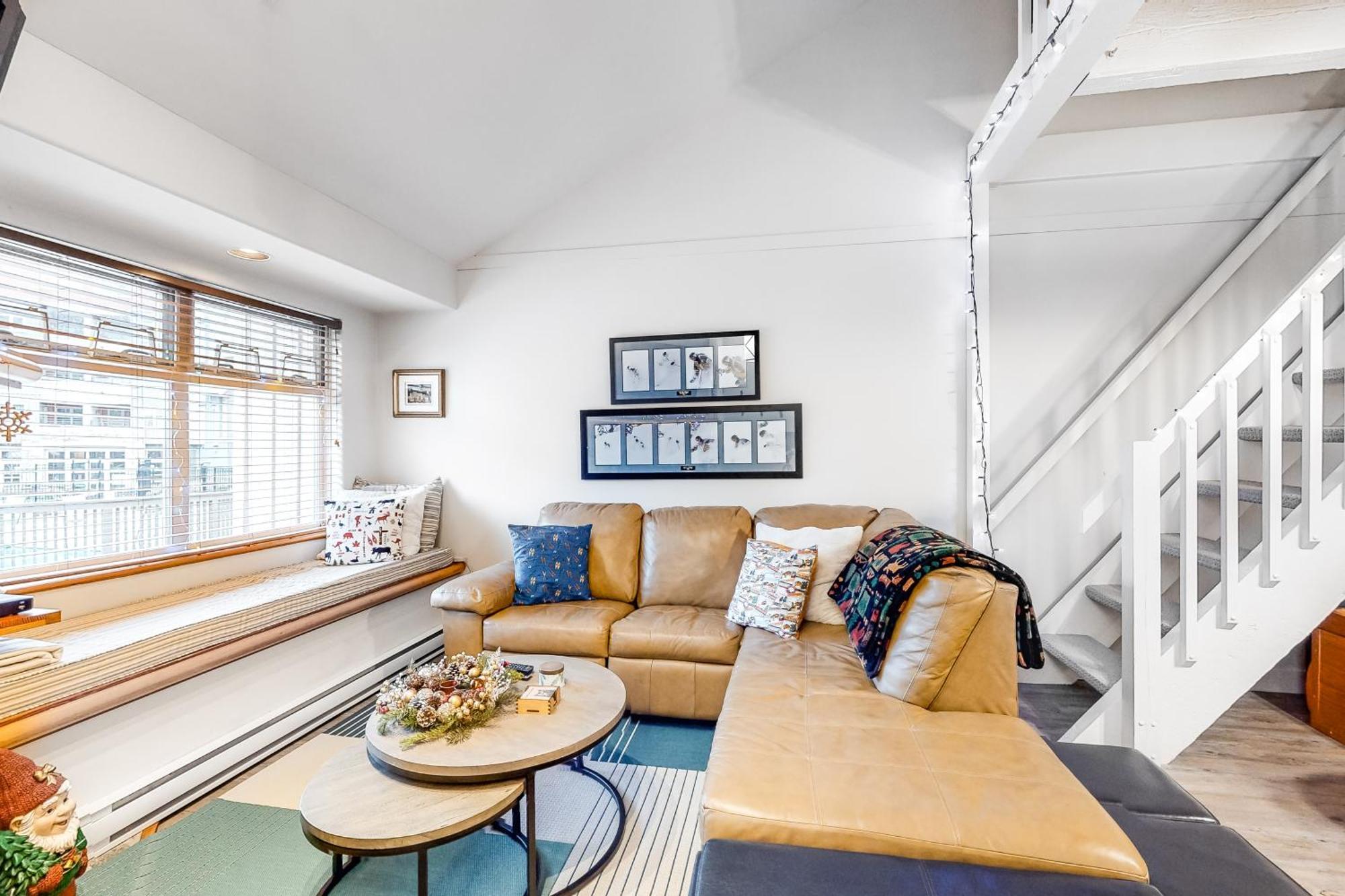 Placid Coach House 16 Apartamento