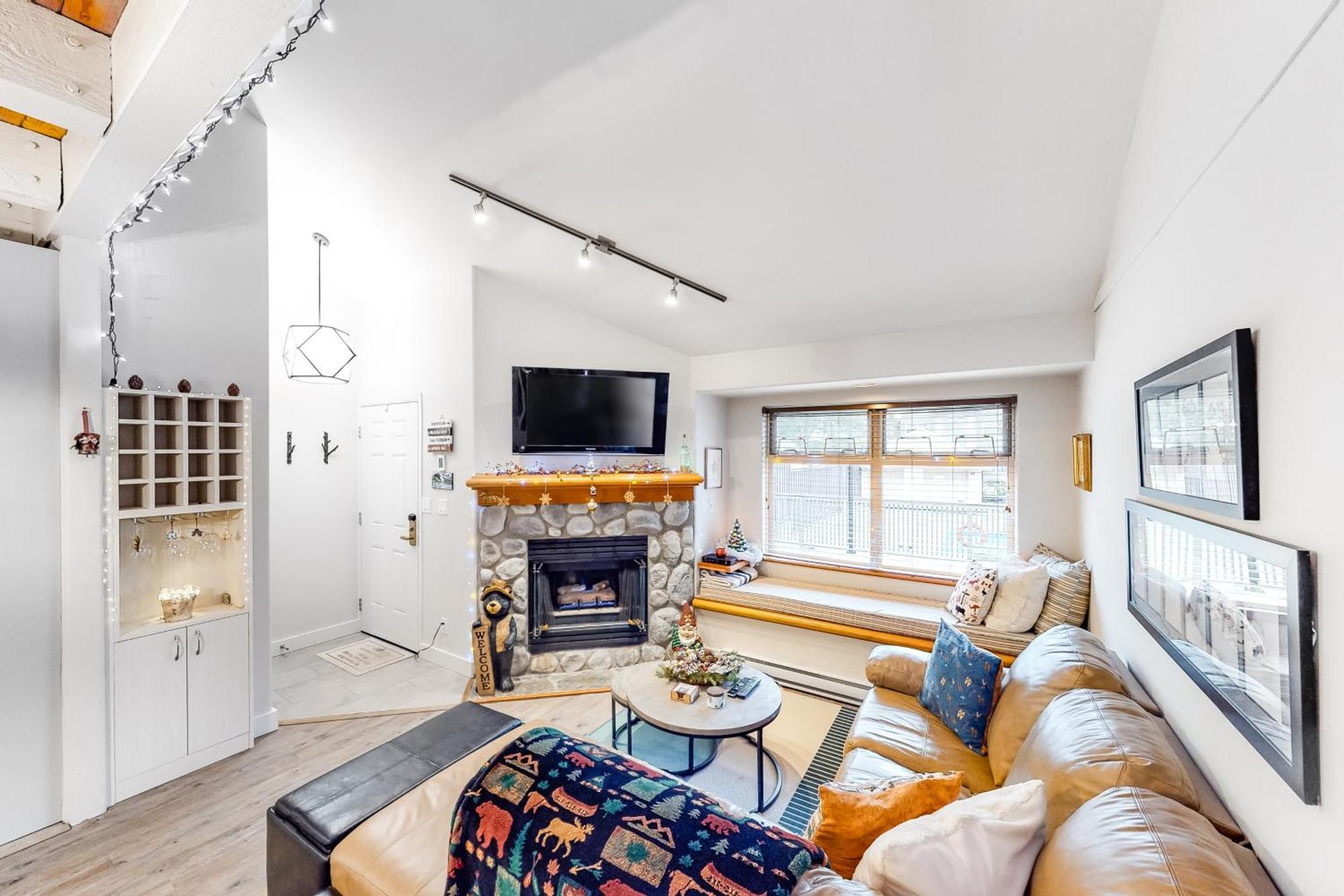 Placid Coach House 16 Apartamento *